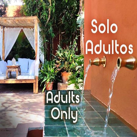 La Posada De Lola - Adults Only Hotel Bolonia Luaran gambar