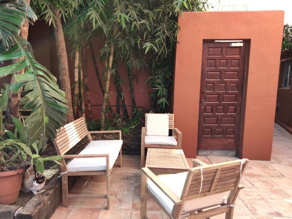 La Posada De Lola - Adults Only Hotel Bolonia Luaran gambar