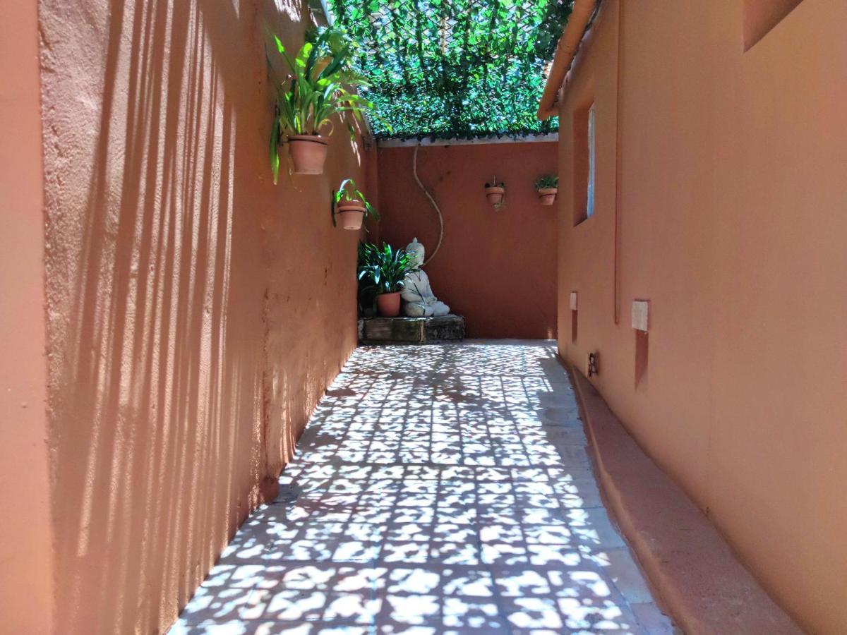 La Posada De Lola - Adults Only Hotel Bolonia Luaran gambar
