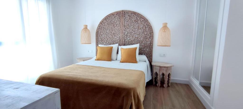 La Posada De Lola - Adults Only Hotel Bolonia Luaran gambar