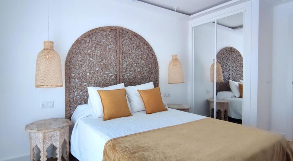 La Posada De Lola - Adults Only Hotel Bolonia Luaran gambar