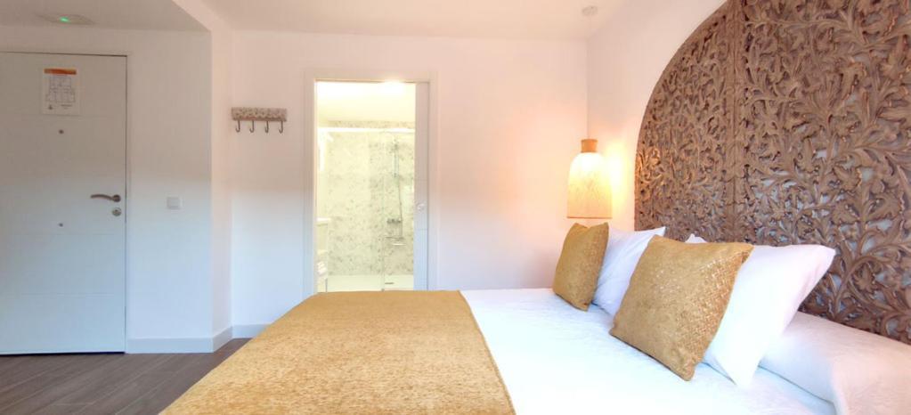 La Posada De Lola - Adults Only Hotel Bolonia Luaran gambar