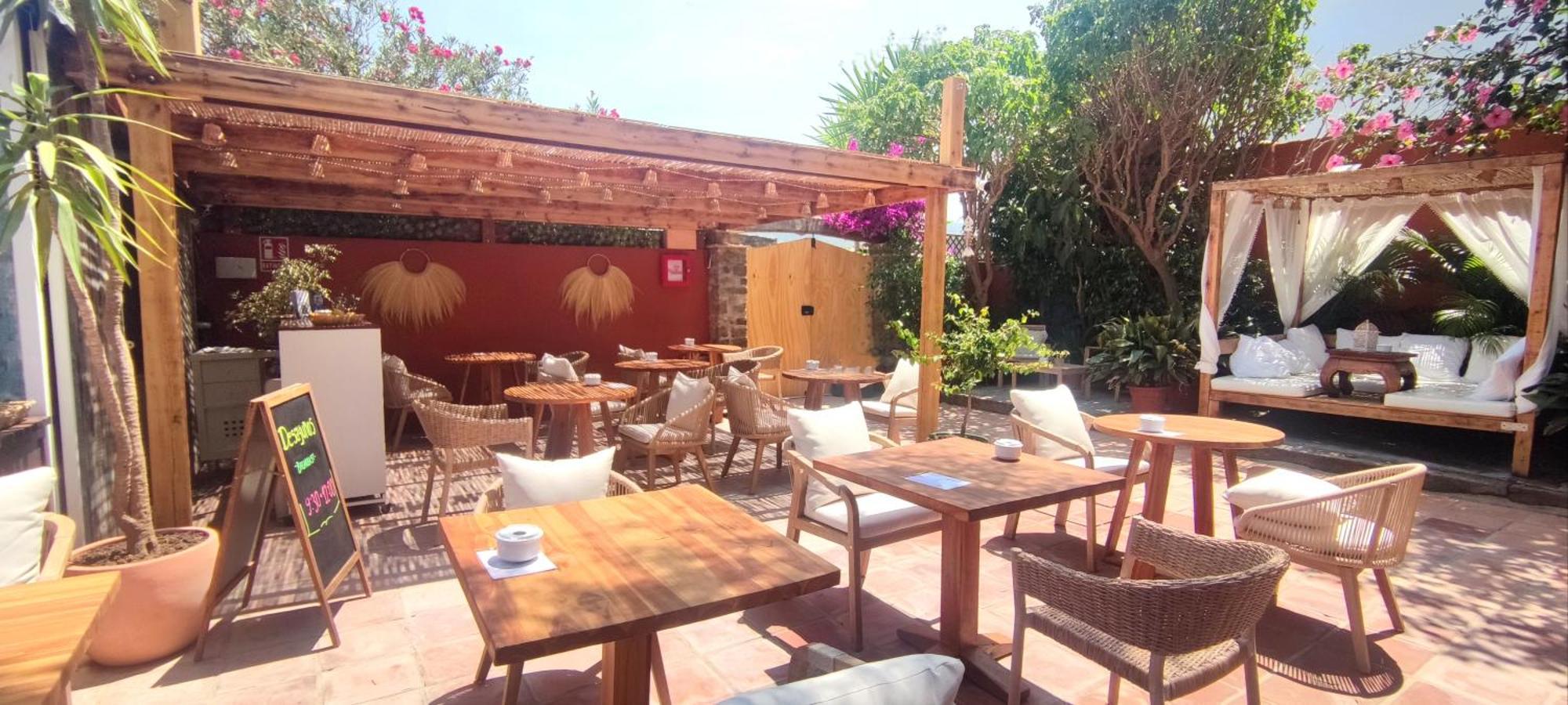 La Posada De Lola - Adults Only Hotel Bolonia Luaran gambar