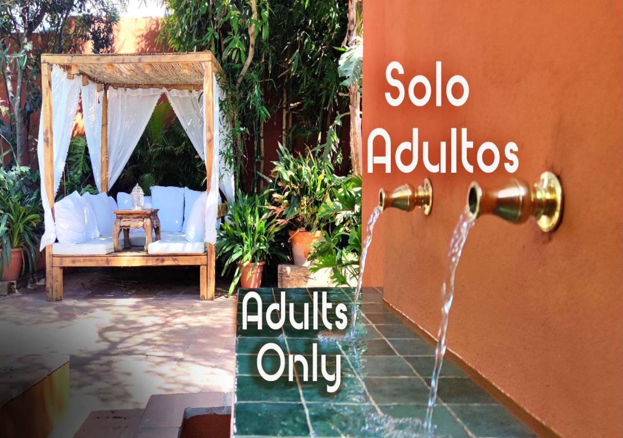 La Posada De Lola - Adults Only Hotel Bolonia Luaran gambar