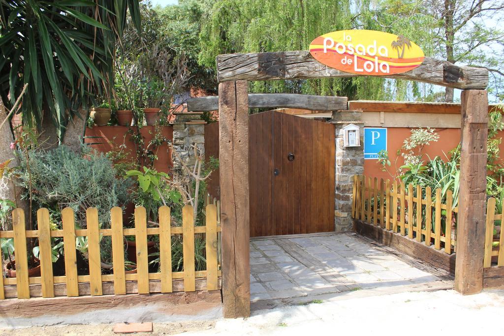 La Posada De Lola - Adults Only Hotel Bolonia Luaran gambar